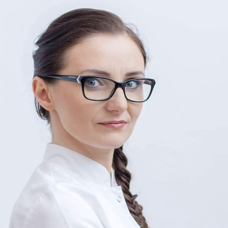 Anna-Wielgus-Basta, licencjonowany kosmetolog, klinika medycyny estetycznej Roseti Med&Beauty w Myślenicach