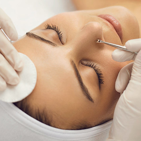 oczyszczanie twarzy, klinika medycyny estetycznej roseti med&beauty w myślenicach