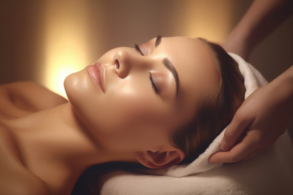 masaż, klinika medycyny estetycznej roseti med&beauty w myślenicach