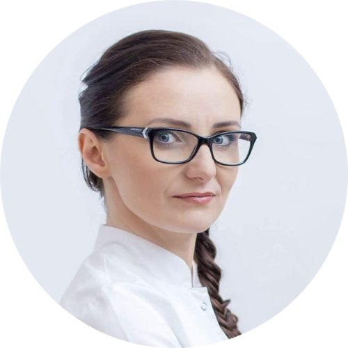 Anna-Wielgus-Basta, licencjonowany kosmetolog, klinika medycyny estetycznej Roseti Med&Beauty w Myślenicach